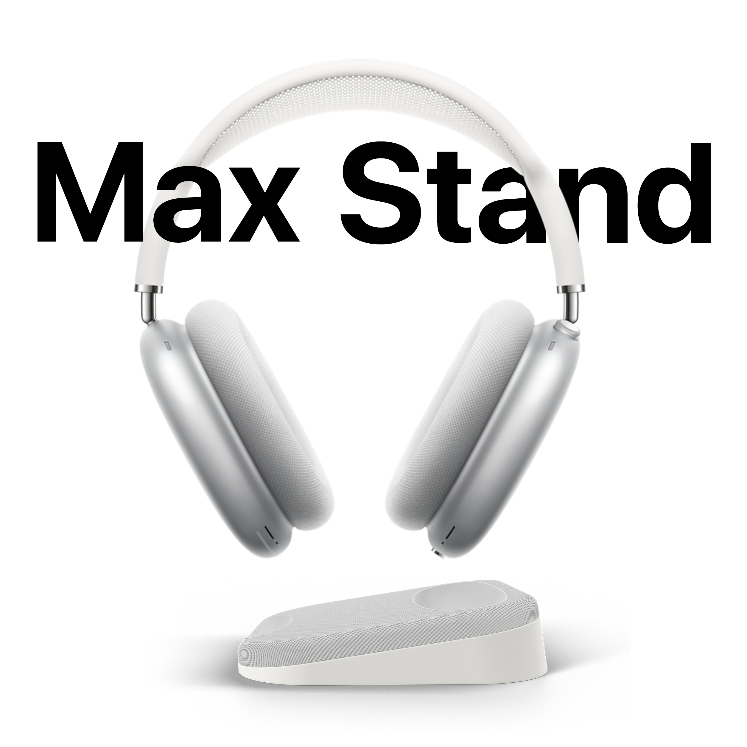 Max Stand - the ultimate charging stand for Apple's AirPods Max